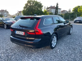 Volvo V90 2.0, 150Hp, Ръчка, Кожа, 360Камери, Обслуж.в Volvo - 26900 лв. - 47392734 6
