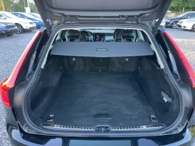 Volvo V90 2.0, 150Hp, Ръчка, Кожа, 360Камери, Обслуж.в Volvo - 26900 лв. - 47392734 14