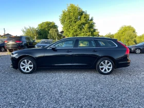 Volvo V90 2.0, 150Hp, Ръчка, Кожа, 360Камери, Обслуж.в Volvo - 26900 лв. - 47392734 4