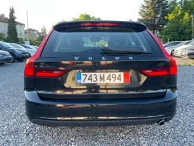 Volvo V90 2.0, 150Hp, Ръчка, Кожа, 360Камери, Обслуж.в Volvo - 26900 лв. - 47392734 8