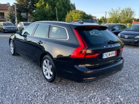 Volvo V90 2.0, 150Hp, Ръчка, Кожа, 360Камери, Обслуж.в Volvo - 26900 лв. - 47392734 7