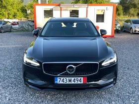 Volvo V90 2.0, 150Hp, Ръчка, Кожа, 360Камери, Обслуж.в Volvo - 26900 лв. - 47392734 3