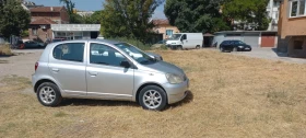 Toyota Yaris Климатик , СD, LPG , VVT-i (голямия мотор ) - 3900 лв. - 86757261 2
