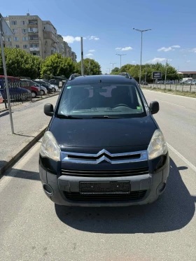     Citroen Berlingo 1.6HDI 5 2010