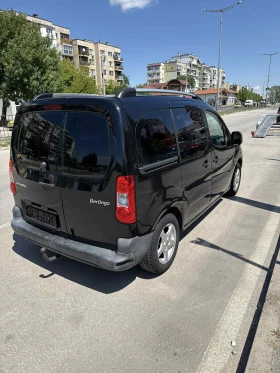 Citroen Berlingo 1.6HDI 5 2010 | Mobile.bg    5