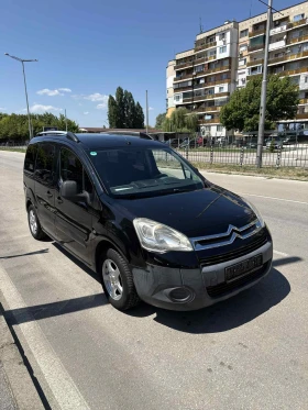     Citroen Berlingo 1.6HDI 5 2010