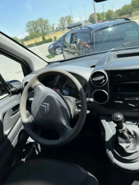 Citroen Berlingo 1.6HDI 5 2010 | Mobile.bg    13