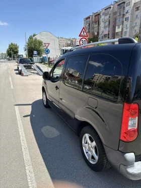 Citroen Berlingo 1.6HDI 5 2010 | Mobile.bg    6