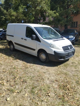 Обява за продажба на Fiat Scudo ~5 800 лв. - изображение 1