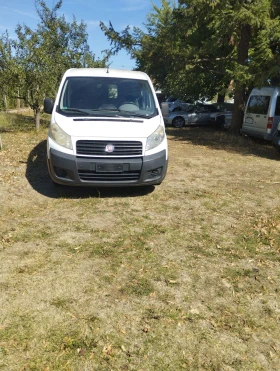 Обява за продажба на Fiat Scudo ~5 800 лв. - изображение 1