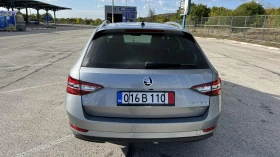 Skoda Superb 2.0 TDI L&K 4x4 Ambient | Mobile.bg    8