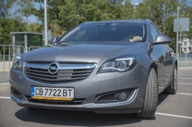     Opel Insignia Cosmo Sports Tourer B 2.0DTH