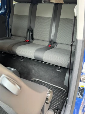 Обява за продажба на VW Caddy 2.0i-Eco Fuel (Фабричен Метан) Пълна Сервизна Ис-я ~16 990 лв. - изображение 9