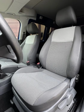 Обява за продажба на VW Caddy 2.0i-Eco Fuel (Фабричен Метан) Пълна Сервизна Ис-я ~16 990 лв. - изображение 6
