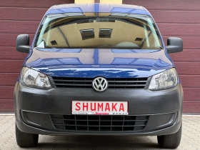 Обява за продажба на VW Caddy 2.0i-Eco Fuel (Фабричен Метан) Пълна Сервизна Ис-я ~16 990 лв. - изображение 1
