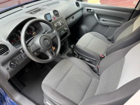 Обява за продажба на VW Caddy 2.0i-Eco Fuel (Фабричен Метан) Пълна Сервизна Ис-я ~16 990 лв. - изображение 2