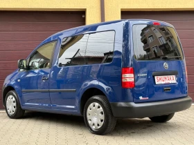 Обява за продажба на VW Caddy 2.0i-Eco Fuel (Фабричен Метан) Пълна Сервизна Ис-я ~16 990 лв. - изображение 3