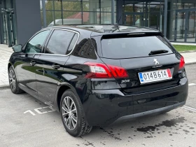 Peugeot 308 Face Lift* Full LED* Allure* EURO 6* ПАНОРАМА - 12760 лв. / 6524.08 € - 21857628 9
