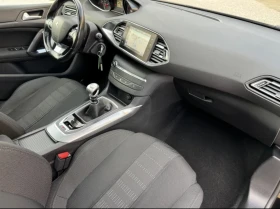Peugeot 308 Face Lift* Full LED* Allure* EURO 6* ПАНОРАМА - 12760 лв. / 6524.08 € - 21857628 15