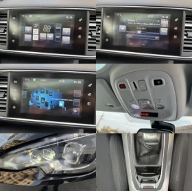 Peugeot 308 Face Lift* Full LED* Allure* EURO 6* ПАНОРАМА - 12760 лв. / 6524.08 € - 21857628 11