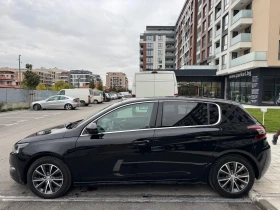 Peugeot 308 Face Lift* Full LED* Allure* EURO 6* ПАНОРАМА - 12760 лв. / 6524.08 € - 21857628 5