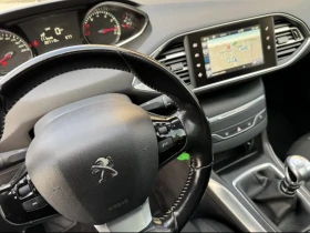 Peugeot 308 Face Lift* Full LED* Allure* EURO 6* ПАНОРАМА - 12760 лв. / 6524.08 € - 21857628 13
