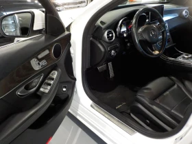 Mercedes-Benz C 300 AMG, KEYLESS, М.ТОЧКА, ПОДГРЕВИ, ПАНОРАМА,  - 30000 лв. / 15338.76 € - 85613042 10