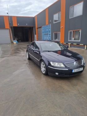 VW Phaeton 3.2 V6