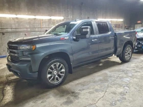 Chevrolet Silverado 5.3L 8 4x4 w/Rear Wheel Drv
