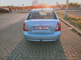 Hyundai Accent 1.4, снимка 5