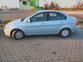 Hyundai Accent 1.4, снимка 2