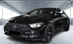 Mercedes-Benz AMG GT 63 S = Night Package II = Гаранция