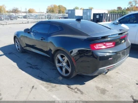 Chevrolet Camaro * 1SS * CARFAX * БЕЗ ПЪРВОНАЧАЛНА ВНОСКА - 15050 € / 29435.24 лв. - 21478980 3