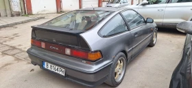 Honda Crx 1.6  - 3500 € / 6845.40 лв. - 17413051 4