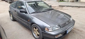 Honda Crx 1.6  - 3500 € / 6845.40 лв. - 17413051 2