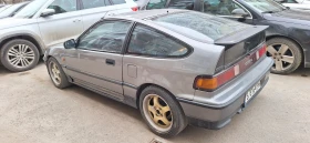 Honda Crx 1.6  - 3500 € / 6845.40 лв. - 17413051 3
