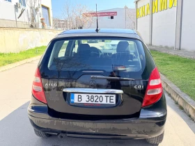 Mercedes-Benz A 160 Автоматик - 1500 € / 2933.74 лв. - 38456621 4