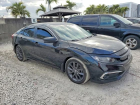 Honda Civic 1.5* РЕАЛНИ КМ* ПЕРФЕКТНА - 13900 € / 27186.04 лв. - 42770172 2