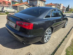 ����� �� �������� �� Audi A6 2.0 TFSI 252hp 4x4