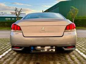 Peugeot 508 2.0HDi 181hp / ���� / ������� / FULL LED | Mobile.bg � ����� ������ 6