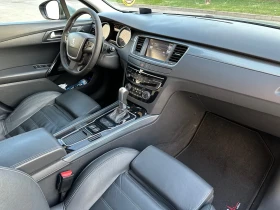 Peugeot 508 2.0HDi 181hp / ���� / ������� / FULL LED | Mobile.bg � ����� ������ 13