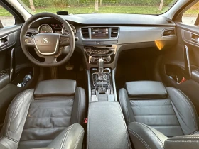 Peugeot 508 2.0HDi 181hp / ���� / ������� / FULL LED | Mobile.bg � ����� ������ 11