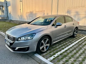 ������ Peugeot 508