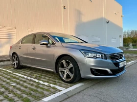 Peugeot 508 2.0HDi 181hp / ���� / ������� / FULL LED | Mobile.bg � ����� ������ 3