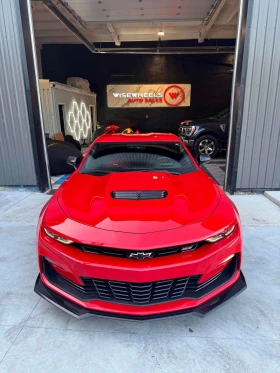 Chevrolet Camaro * 2SS * CARFAX * ����� �� ����������� | Mobile.bg � ����� ������ 6
