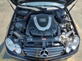 Mercedes-Benz CLK * 5.5L* CARFAX* АВТОКРЕДИТ БЕЗ ПЪРВОНАЧАЛНА ВНОСКА | Auto.bg — изображение 17
