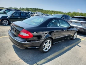 Mercedes-Benz CLK * 5.5L* CARFAX* АВТОКРЕДИТ БЕЗ ПЪРВОНАЧАЛНА ВНОСКА | Auto.bg — изображение 3