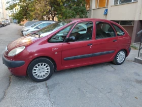 ����� �� �������� �� Citroen Xsara picasso