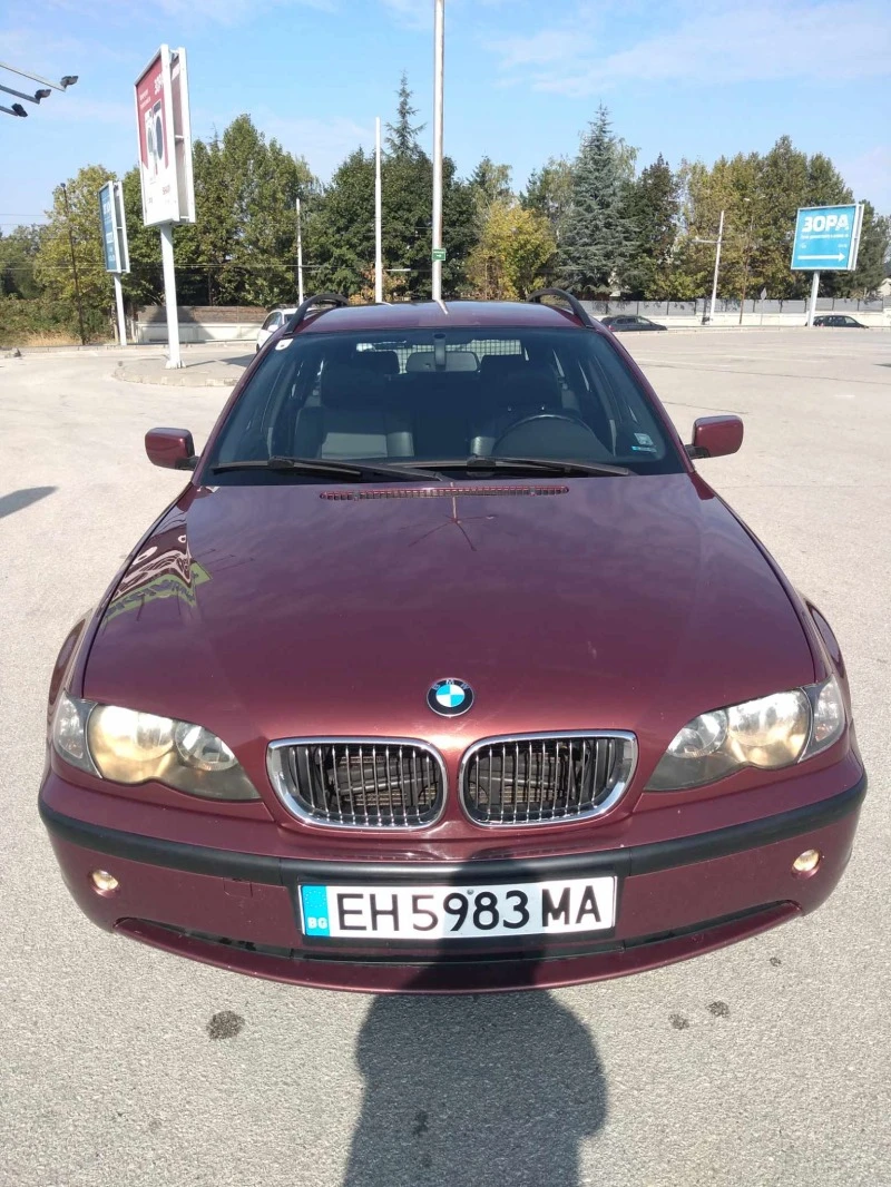 BMW 318 2, 0 TDI, снимка 5 - Автомобили и джипове - 49517814