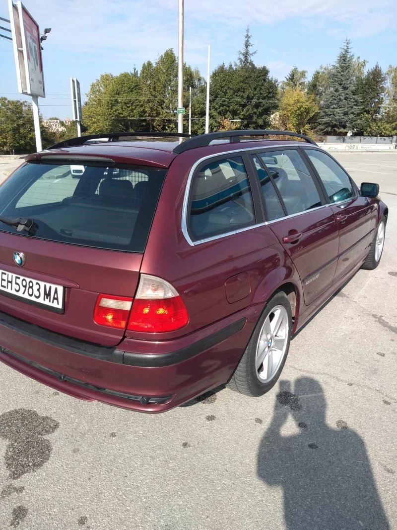 BMW 318 2, 0 TDI, снимка 4 - Автомобили и джипове - 47043592